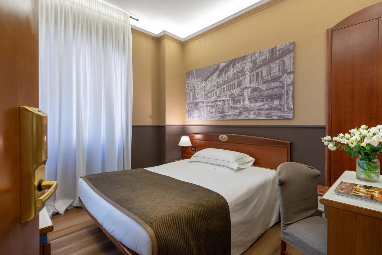 Mastino Rooms Verona Exteriör bild